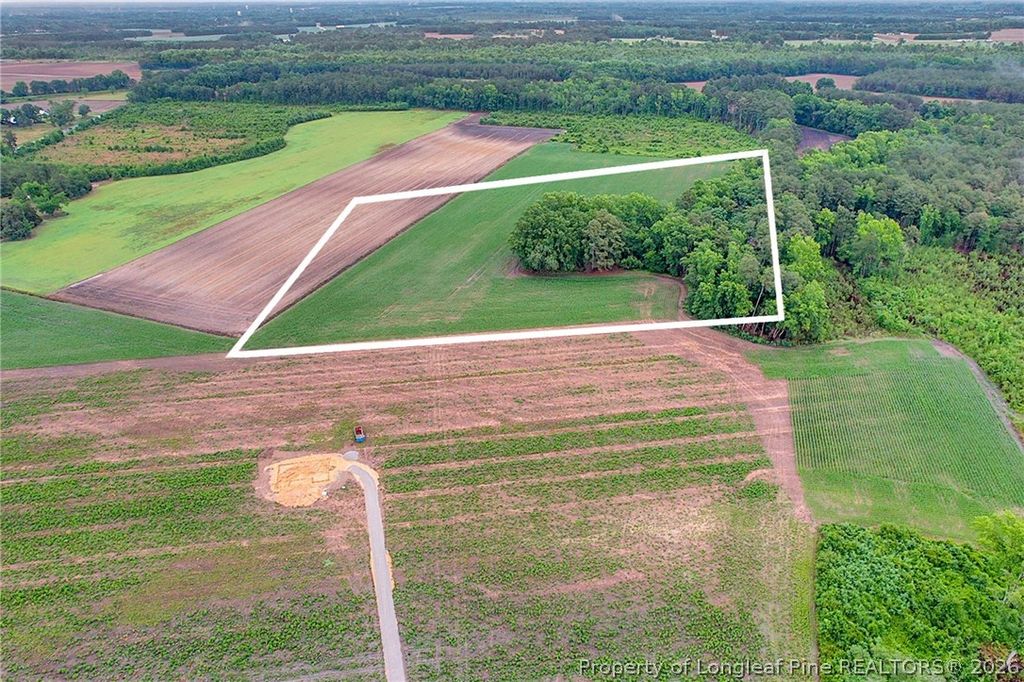 Lot 9 Buie Philadelphus Road, Red Springs, NC 28377 — exterior