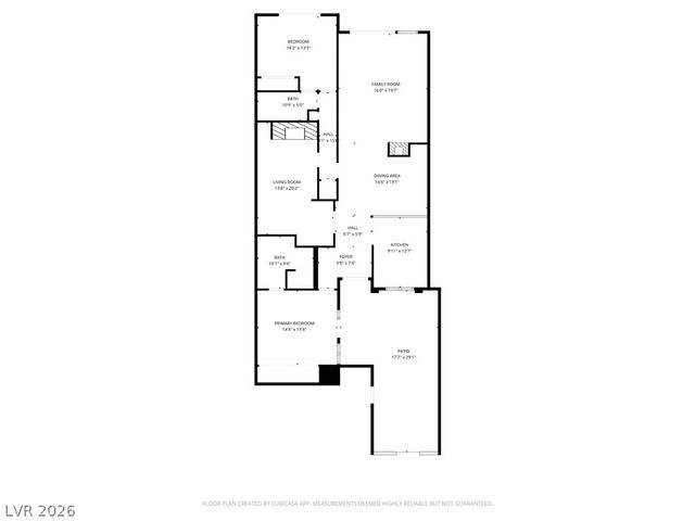 2486 Sabado Street, Las Vegas, NV 89121