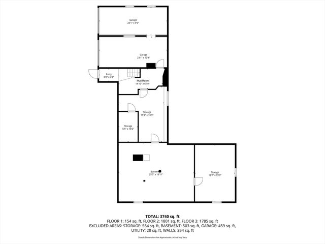 23 Ward St, Woburn, MA 01801