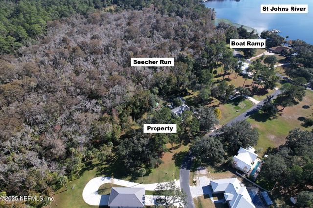 160 MOUNT ROYAL Avenue, Crescent City, FL 32112