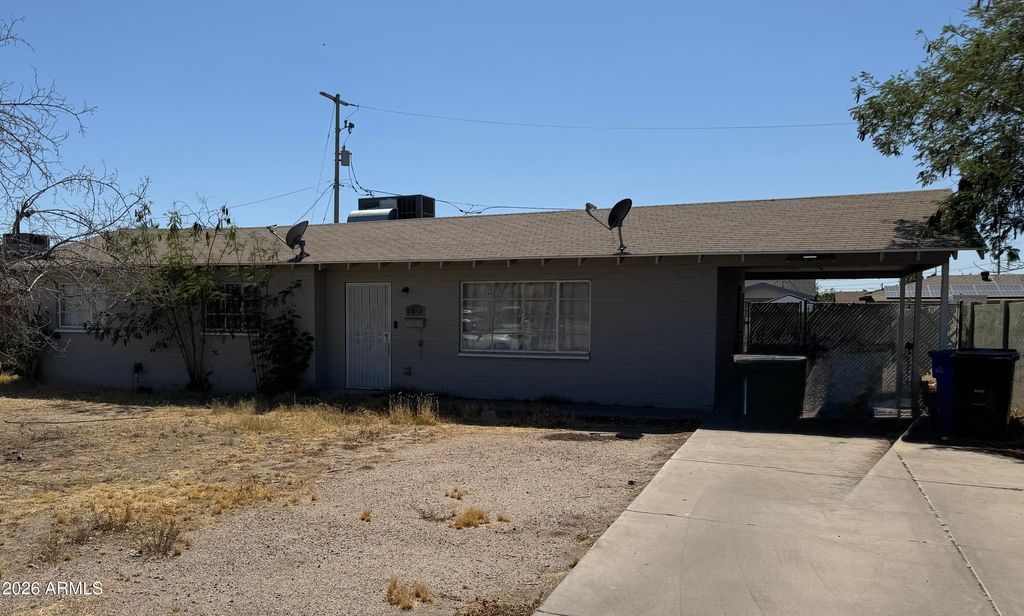 1032 N 27TH Drive, Phoenix, AZ 85009