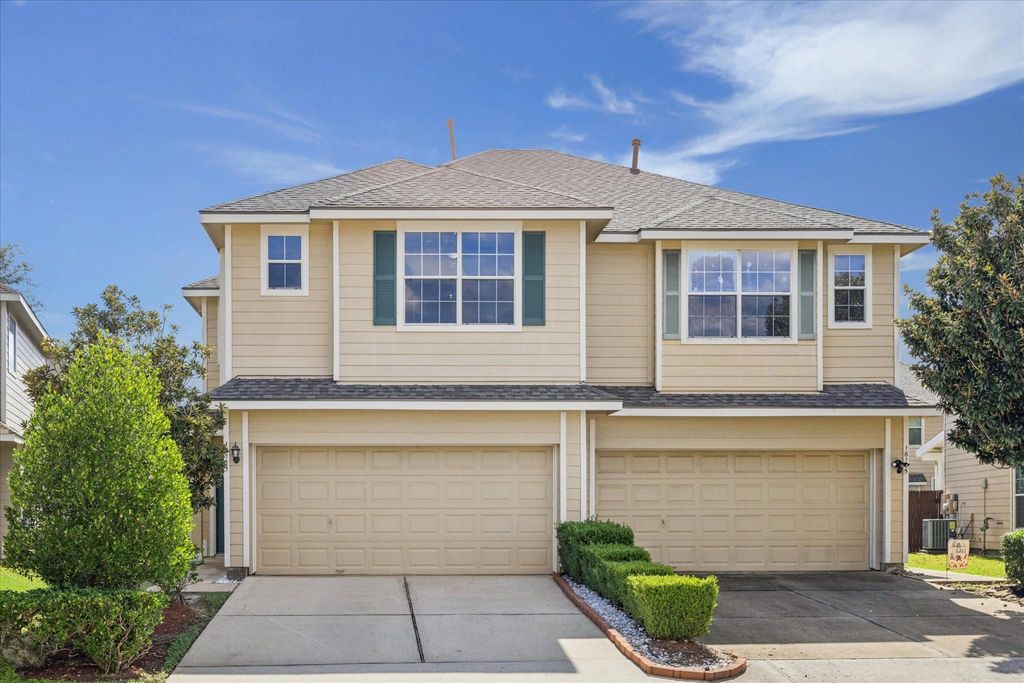 16111 Greenport Lane, Houston, TX 77084