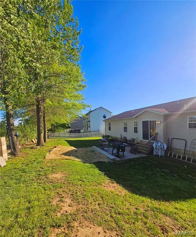 201 Whitetail Crossing Drive, Troy, MO 63379