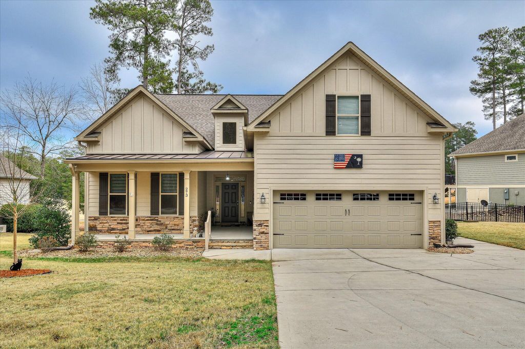 273 Fairway Drive, Mc Cormick, SC 29835