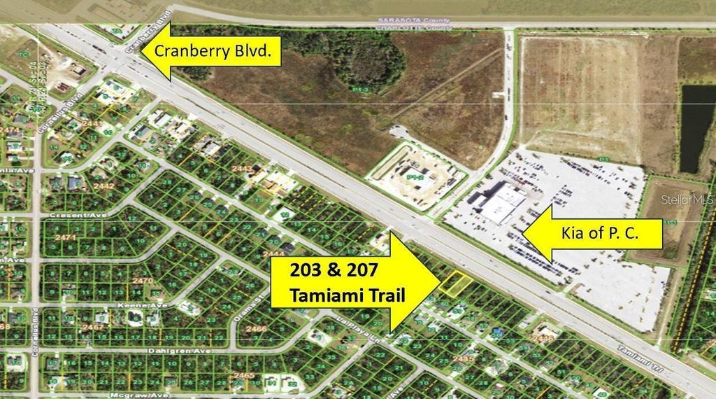 203 TAMIAMI TRAIL, Port Charlotte, FL 33953