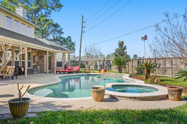 17611 Tahoe Pines Lane, Humble, TX 77346