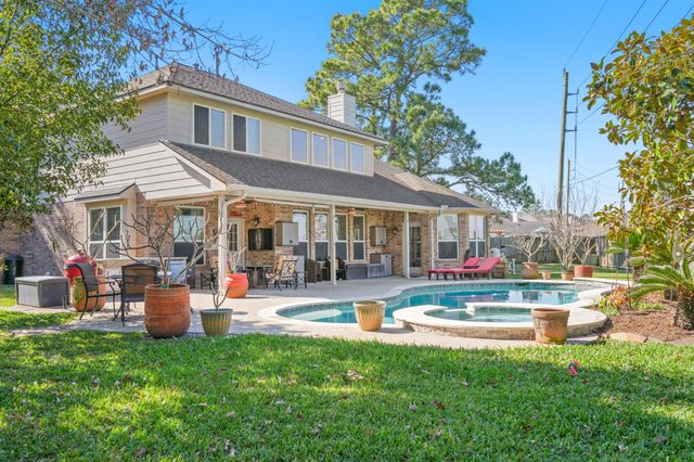 17611 Tahoe Pines Lane, Humble, TX 77346