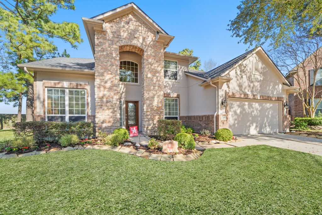 17611 Tahoe Pines Lane, Humble, TX 77346