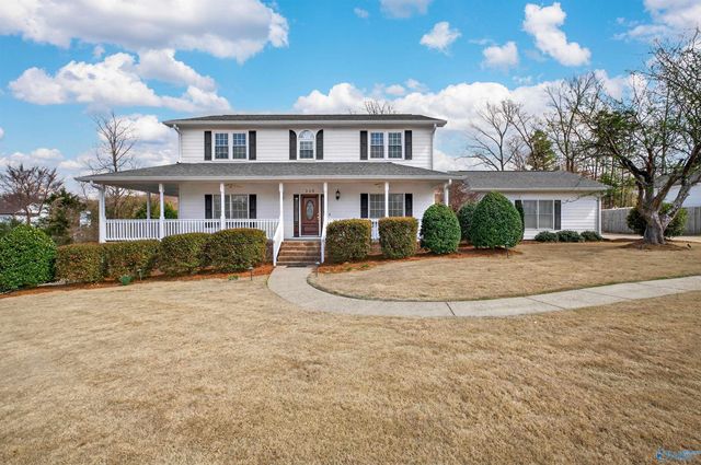308 Mayfield Lane NE, Jacksonville, AL 36265
