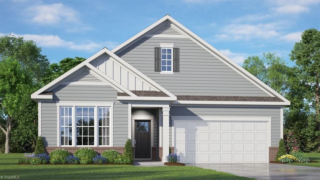 104 Mary Montrose Boulevard, Jamestown, NC 27253