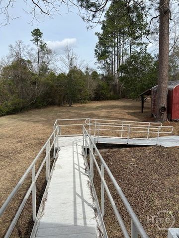 133 Anderson Drive, Swainsboro, GA 30401