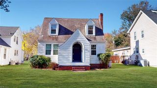 305 Raleigh AVE, Hampton, VA 23661
