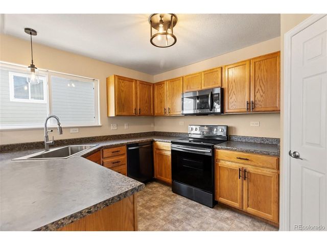 5916 Dancing Sun Way, Colorado Springs, CO 80911