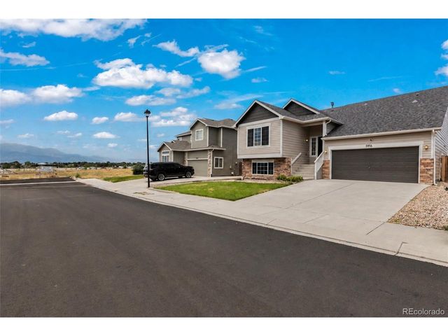 5916 Dancing Sun Way, Colorado Springs, CO 80911