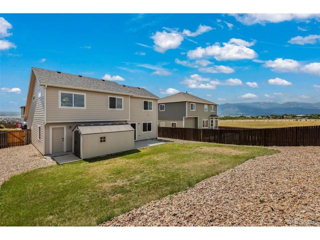 5916 Dancing Sun Way, Colorado Springs, CO 80911