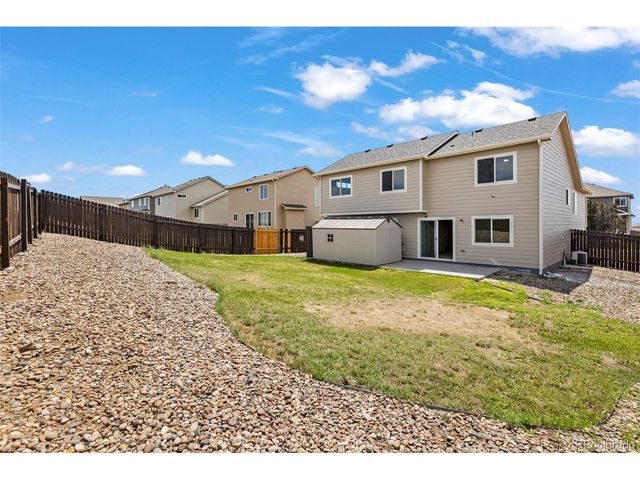 5916 Dancing Sun Way, Colorado Springs, CO 80911