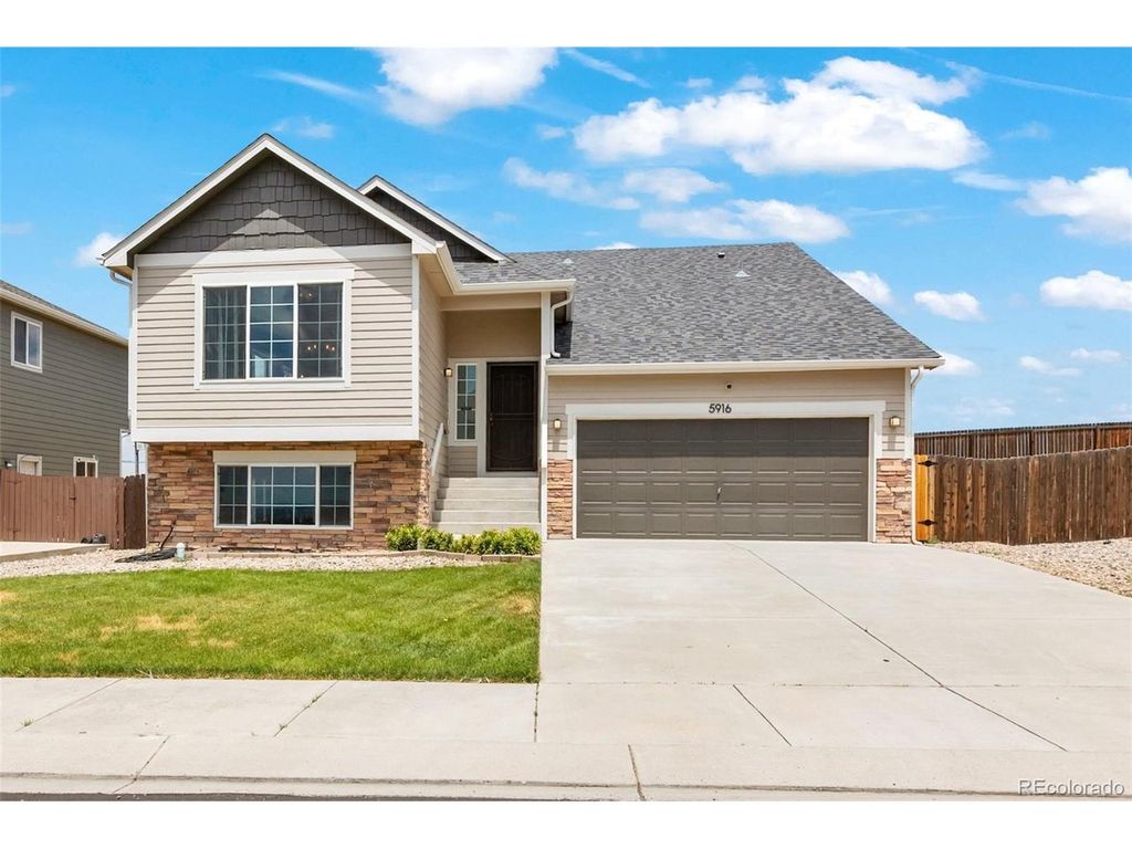 5916 Dancing Sun Way, Colorado Springs, CO 80911