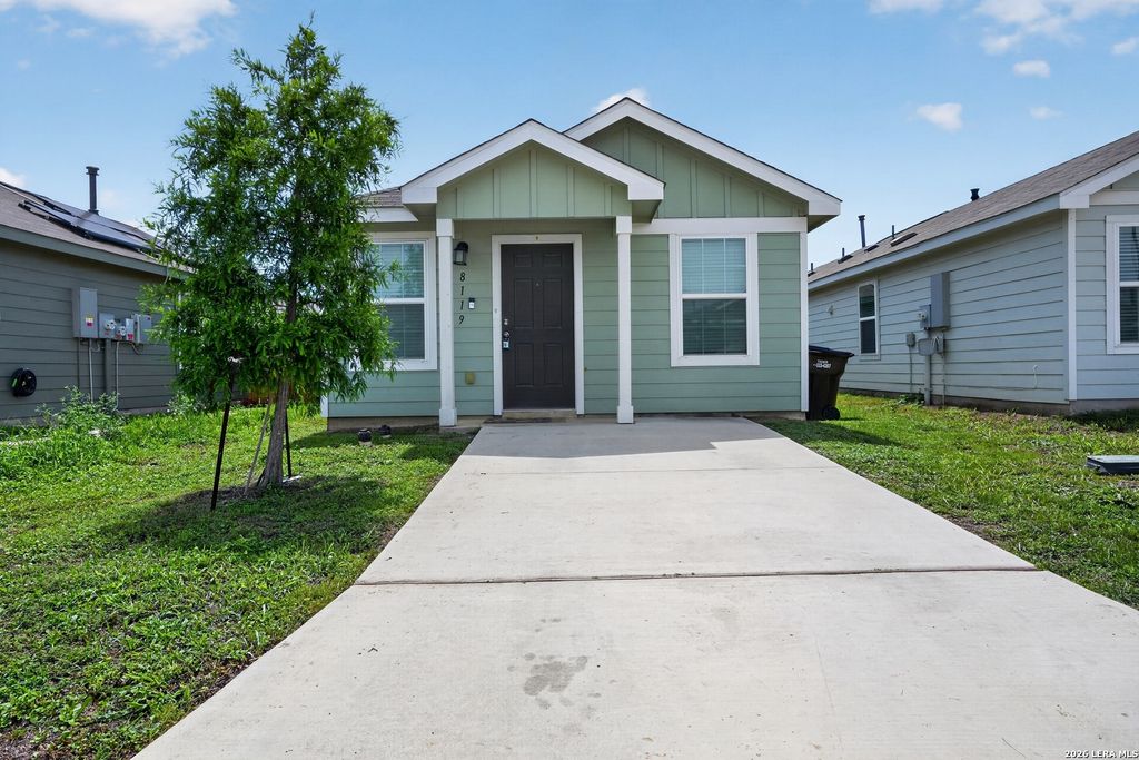 8119 Serro Medina, San Antonio, TX 78252