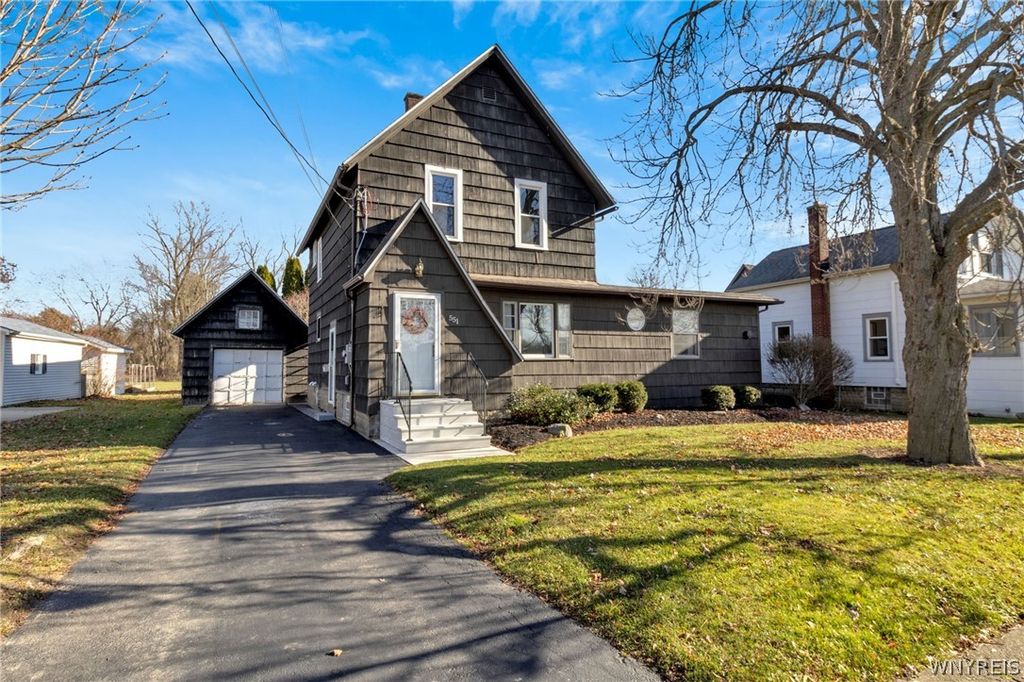 551 Wall Street, North Tonawanda, NY 14120