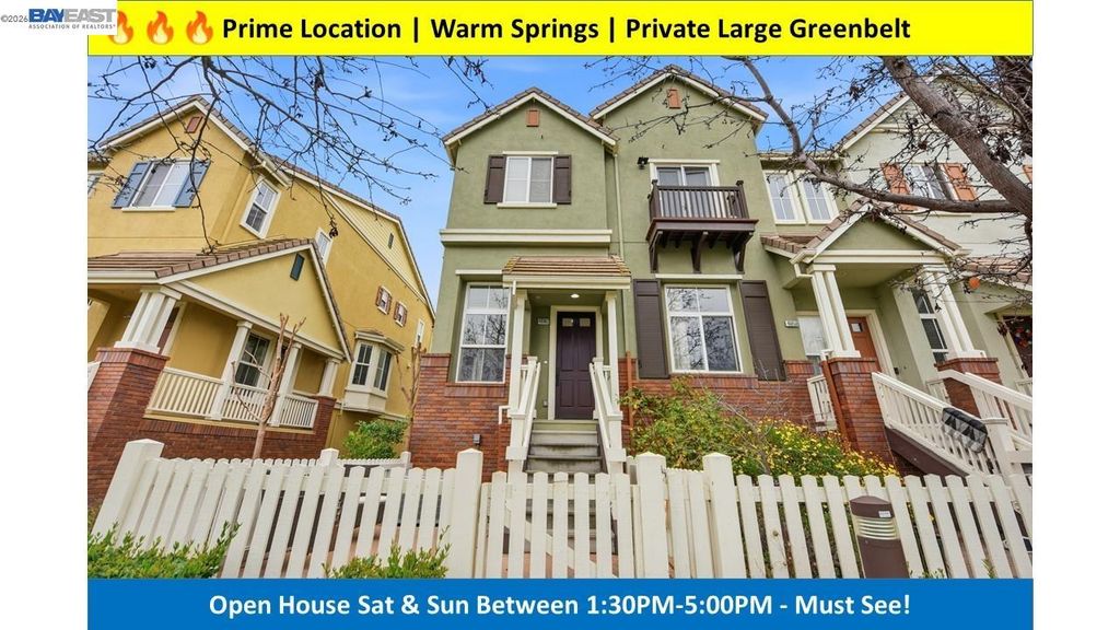 48962 Woodgrove Cmn, Fremont, CA 94539