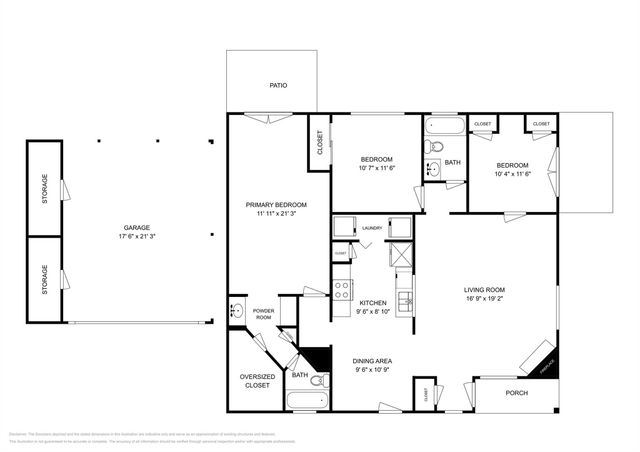 6922 Clee Lane, Spring, TX 77379