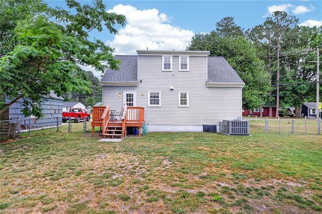 635 Harpersville RD, Newport News, VA 23601