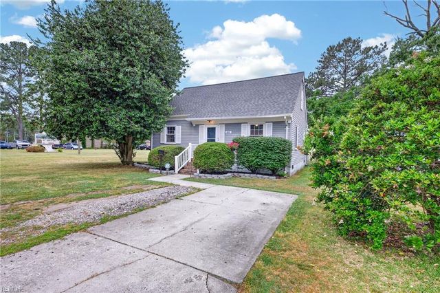 635 Harpersville RD, Newport News, VA 23601