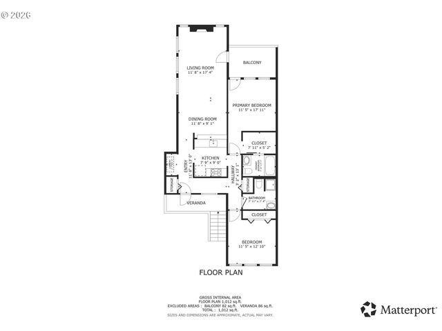 331 Se 146TH Ave 18, Portland, OR 97233