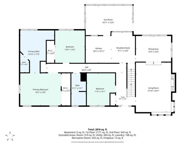 11675 Northgate Trail, Roswell, GA 30075