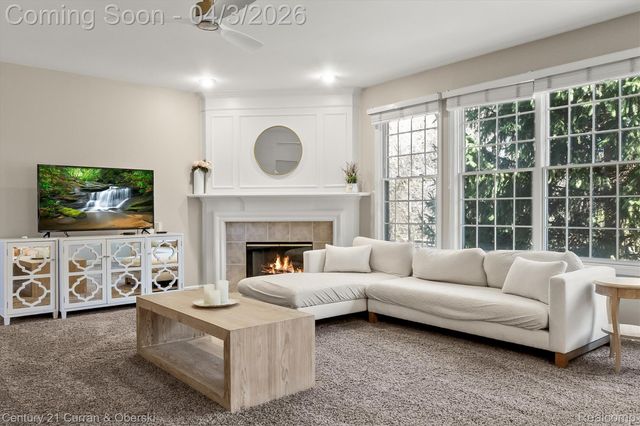 44481 White Pine Circle E, Northville Township, MI 48168