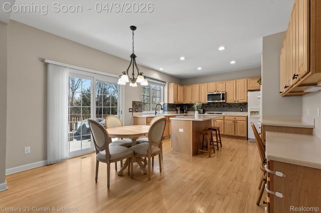 44481 White Pine Circle E, Northville Township, MI 48168