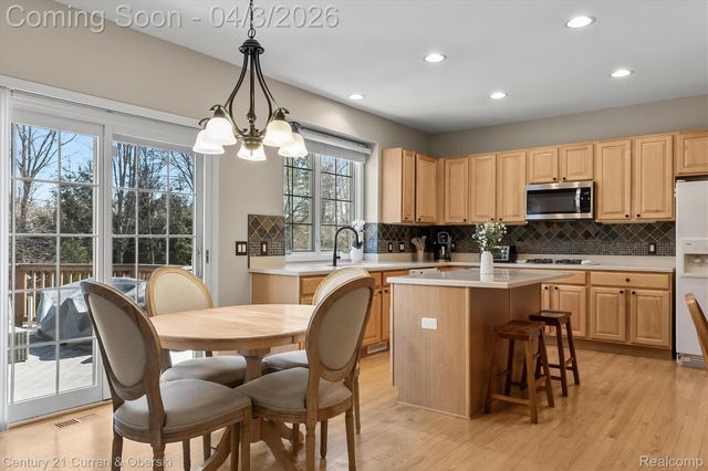 44481 White Pine Circle E, Northville Township, MI 48168