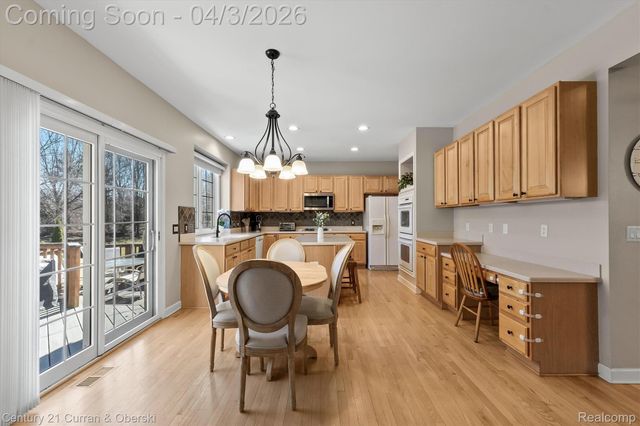 44481 White Pine Circle E, Northville Township, MI 48168