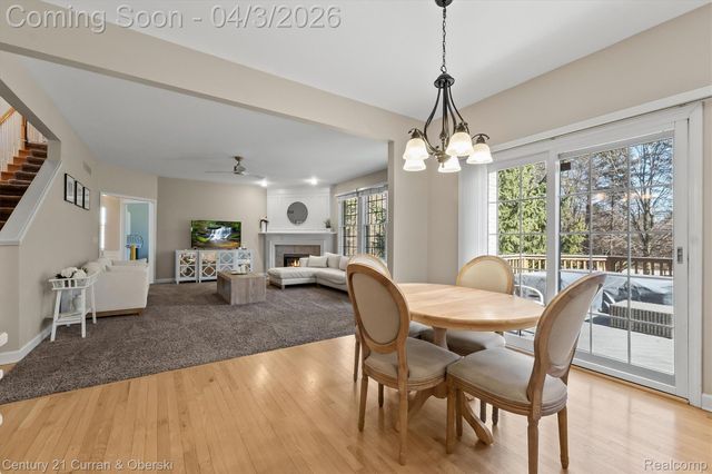 44481 White Pine Circle E, Northville Township, MI 48168