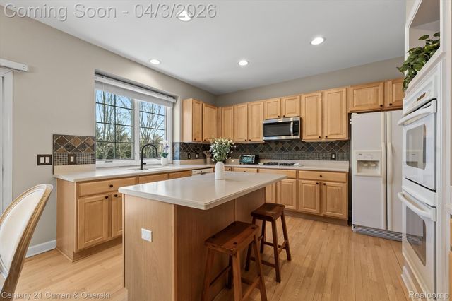 44481 White Pine Circle E, Northville Township, MI 48168