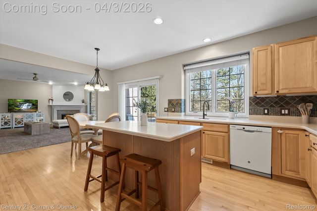 44481 White Pine Circle E, Northville Township, MI 48168