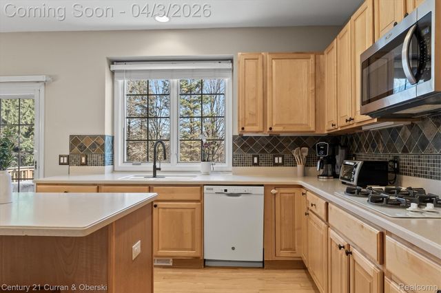 44481 White Pine Circle E, Northville Township, MI 48168