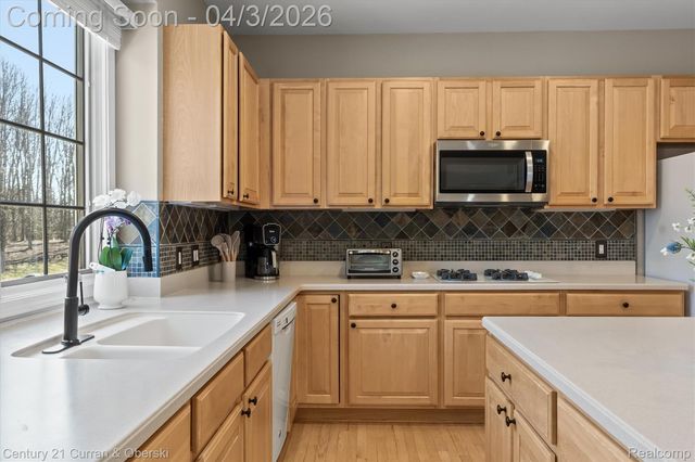 44481 White Pine Circle E, Northville Township, MI 48168