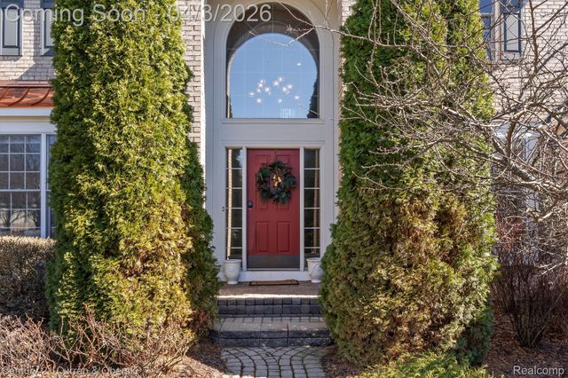 44481 White Pine Circle E, Northville Township, MI 48168