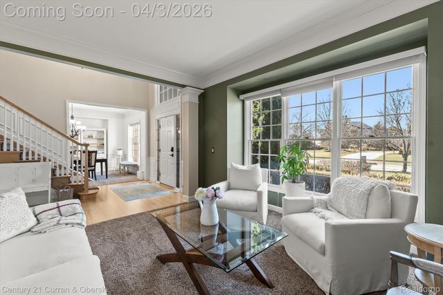 44481 White Pine Circle E, Northville Township, MI 48168