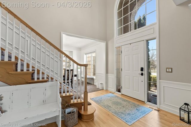 44481 White Pine Circle E, Northville Township, MI 48168