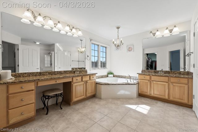 44481 White Pine Circle E, Northville Township, MI 48168