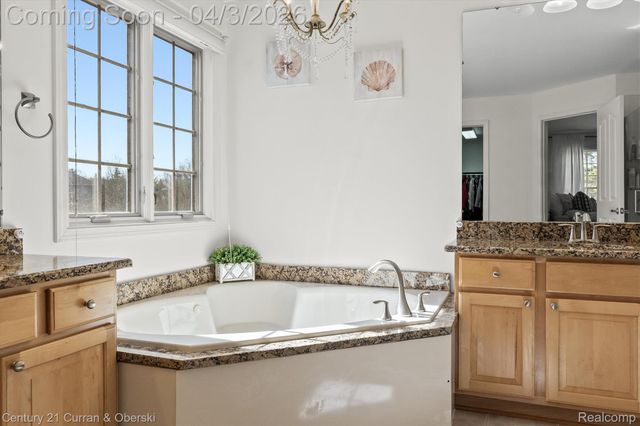 44481 White Pine Circle E, Northville Township, MI 48168