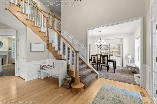 44481 White Pine Circle E, Northville Township, MI 48168