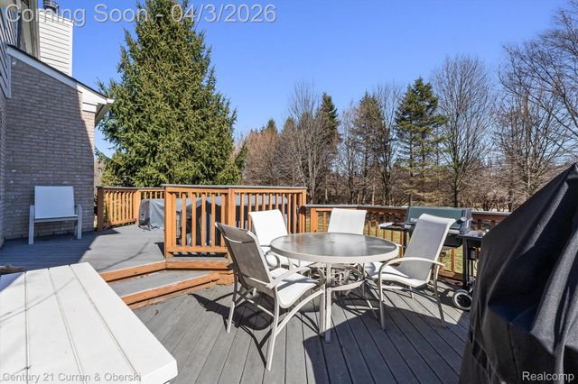 44481 White Pine Circle E, Northville Township, MI 48168