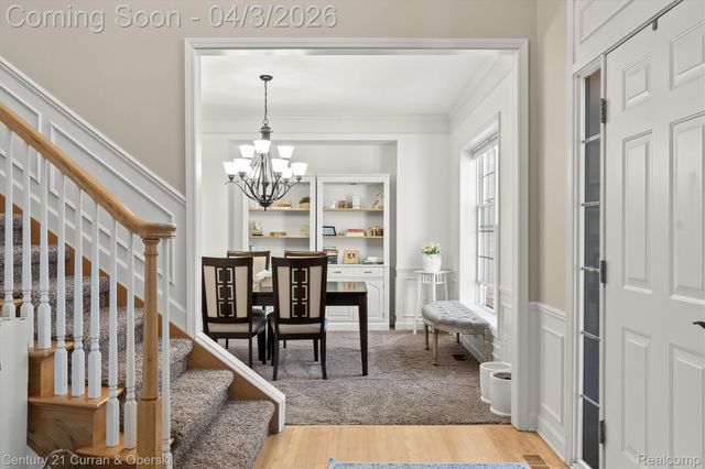 44481 White Pine Circle E, Northville Township, MI 48168