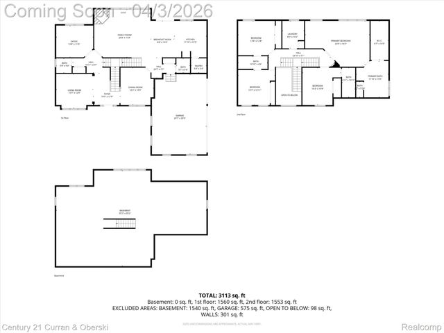 44481 White Pine Circle E, Northville Township, MI 48168