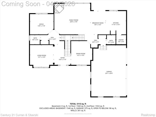 44481 White Pine Circle E, Northville Township, MI 48168