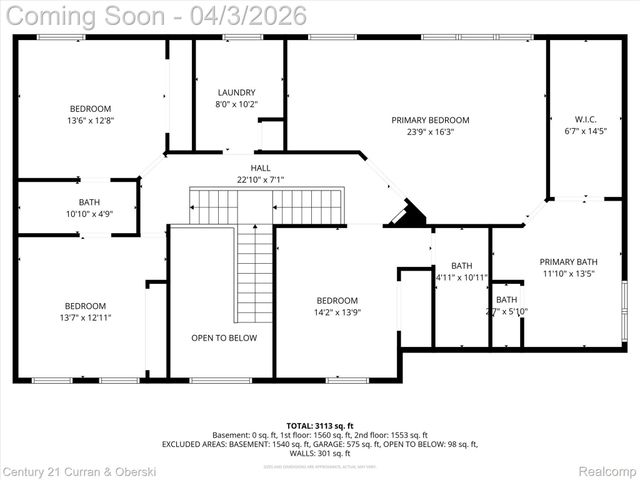 44481 White Pine Circle E, Northville Township, MI 48168