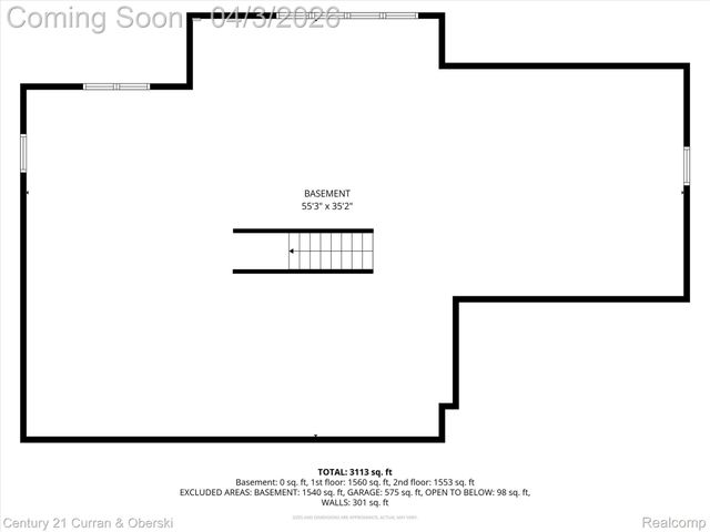 44481 White Pine Circle E, Northville Township, MI 48168